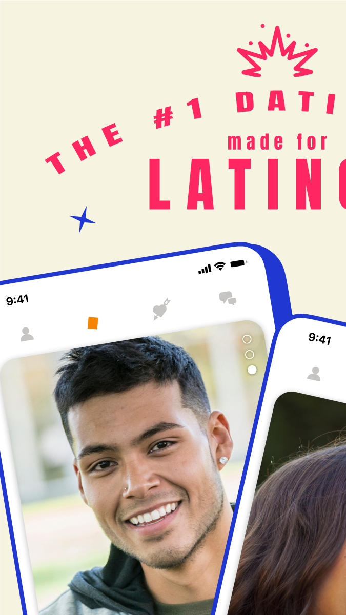 La app de citas Chispa está diseñada para los latinos.