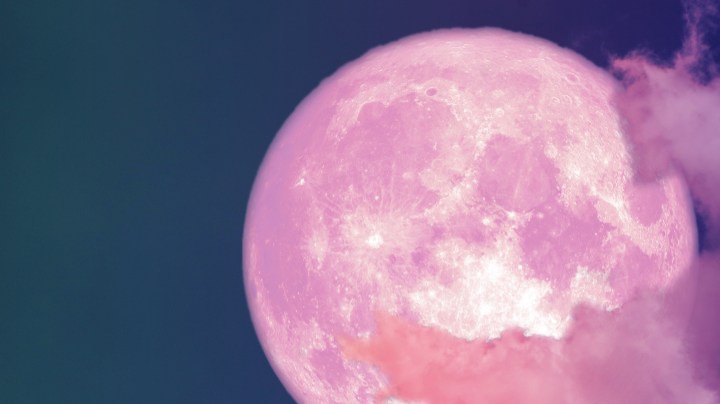 Full Buck Moon