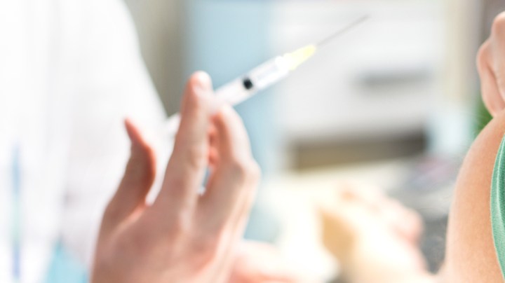vacuna del HPV