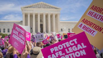 Las mujeres estadounidenses nunca han cesado sus manifestaciones para que las leyes contra el aborto sean anuladas o modificadas.