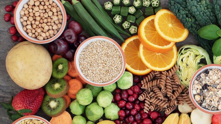 dieta basada en plantas