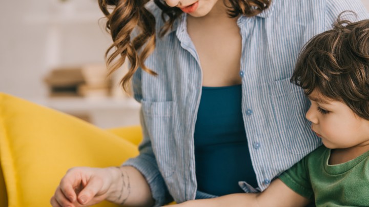 babysitter para mi hijo en Estados Unidos