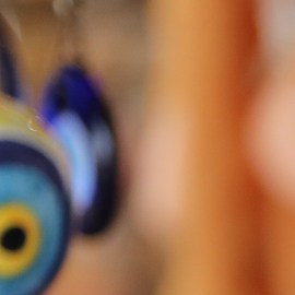 Cómo debes usar y activar el ojo turco contra malas energías