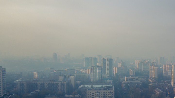 enfermedades neurológicas contaminación del aire