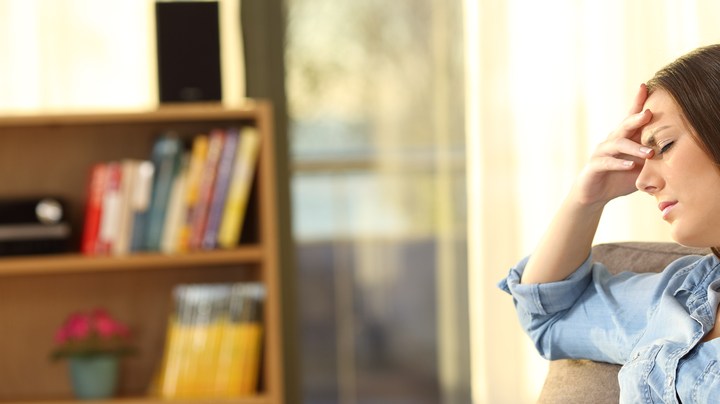 depresión durante el embarazo