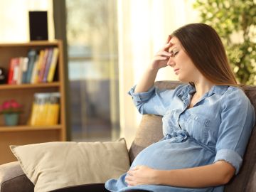 depresión durante el embarazo