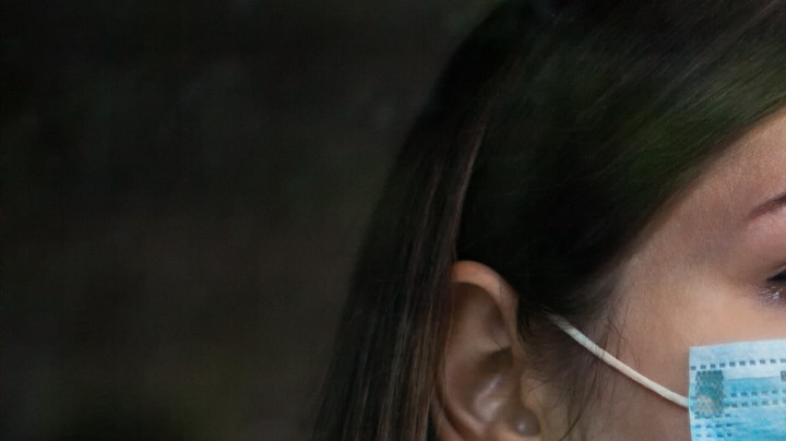 Probabilidades de desarrollar COVID largo