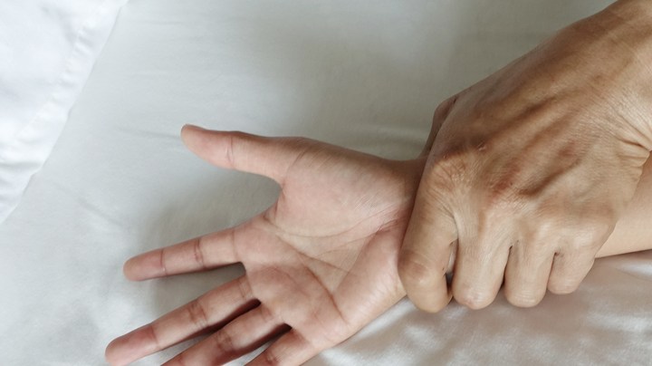 Fantasía sexual con alguien que odias