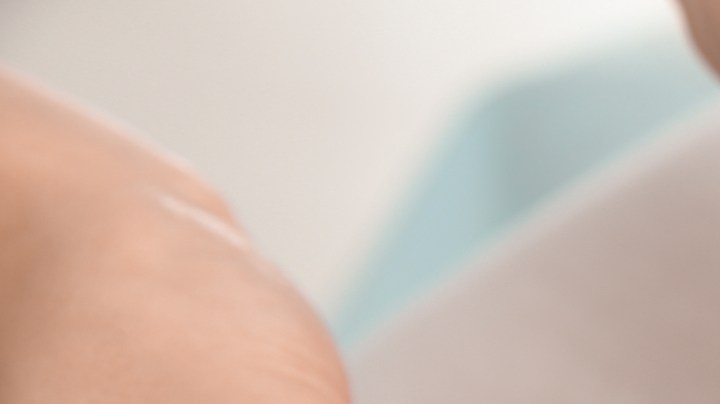 limpiar una herida para que no se infecte