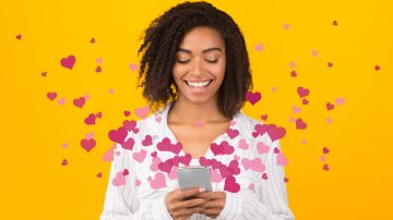 En qué consiste manifiestar amor en una app de citas