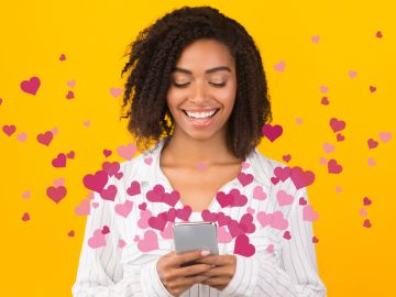 En qué consiste manifiestar amor en una app de citas