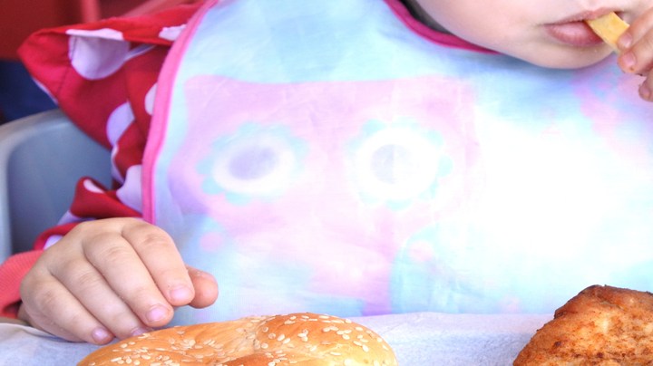 Obesidad infantil