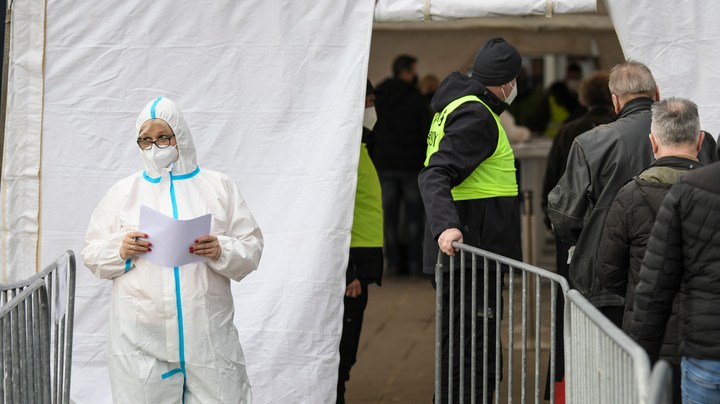 países no endémicos viruela del mono