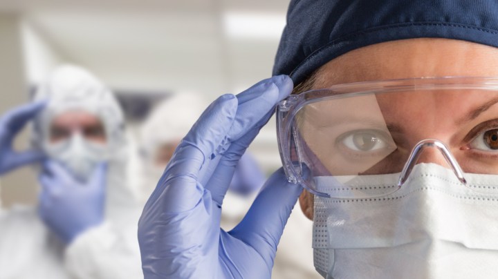 cómo afrontar una próxima pandemia