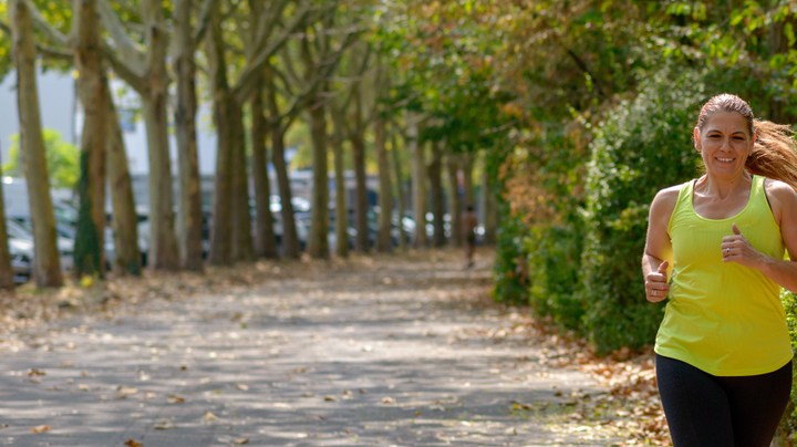 hora de entranamiento