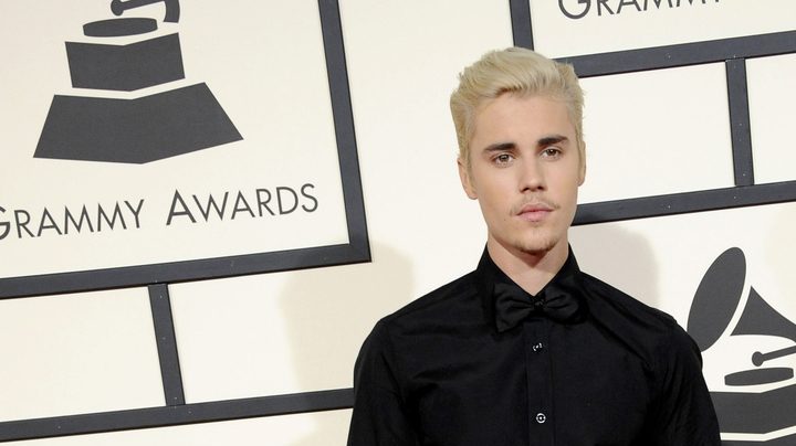 Justin Bieber y Síndrome de Ramsay Hunt