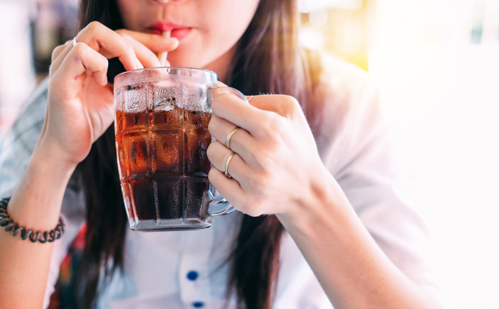 cáncer de hígado sodas