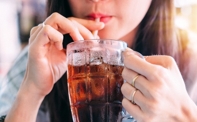 cáncer de hígado sodas