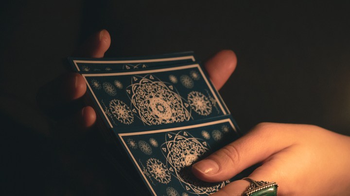 quién fui en mi vida pasada tarot