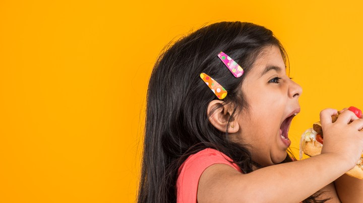 Alimentos ultraprocesados nios