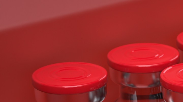 Vacuna de Moderna en niños menores de 5 años