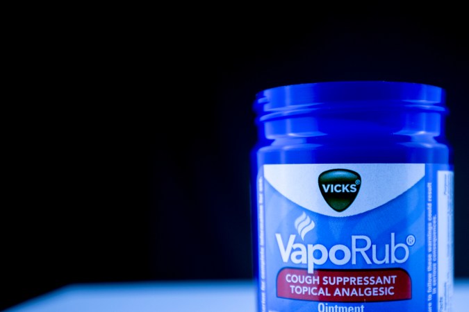 Vicks Vaporub usos avalados