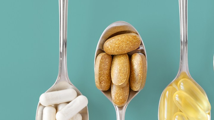 pérdida de dinero Vitaminas y suplementos