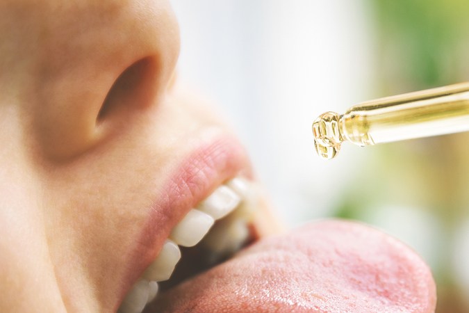 altas concentraciones de THC