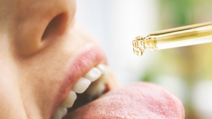 altas concentraciones de THC