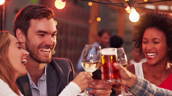 Bebedores "moderados"