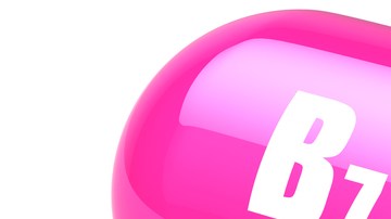 biotina es popular para el cabello y las uñas
