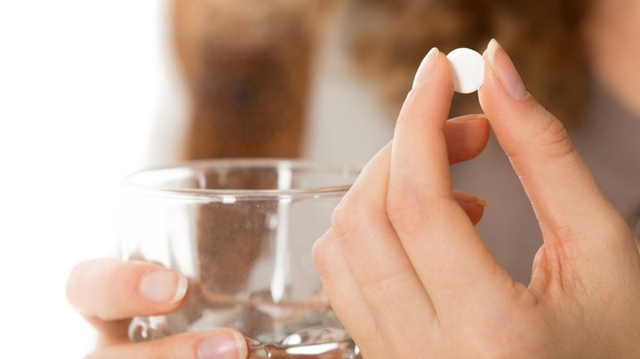 cáncer de ovario aspirina