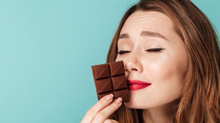 chocolate oscuro presión arterial