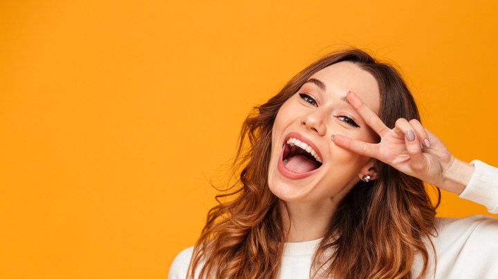 ser una persona más optimista