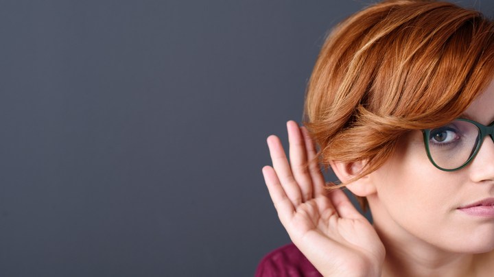 Demencia alertas de tus oídos