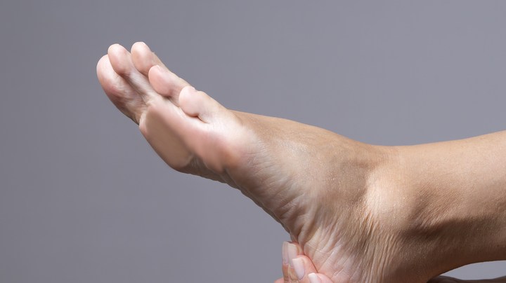 azúcar en sangre pies diabetes