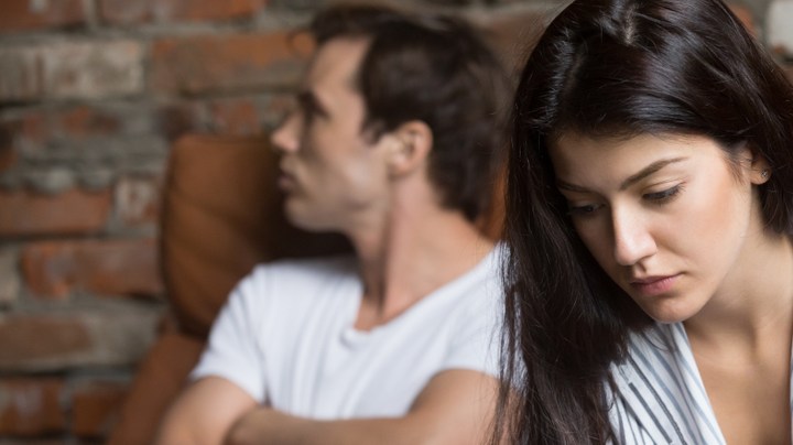 Me quiero divorciar