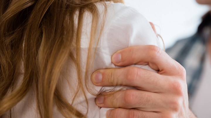 mal humor de mi esposo es repentino