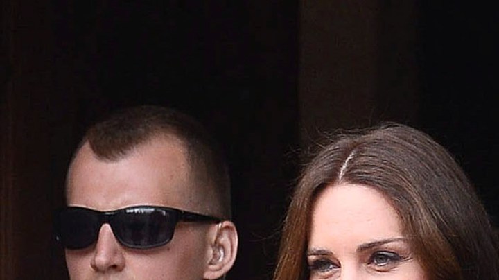 El príncipe William practica el "pegging"