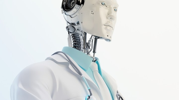 robot huele enfermedades