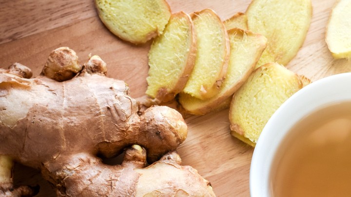 té de jengibre diabetes