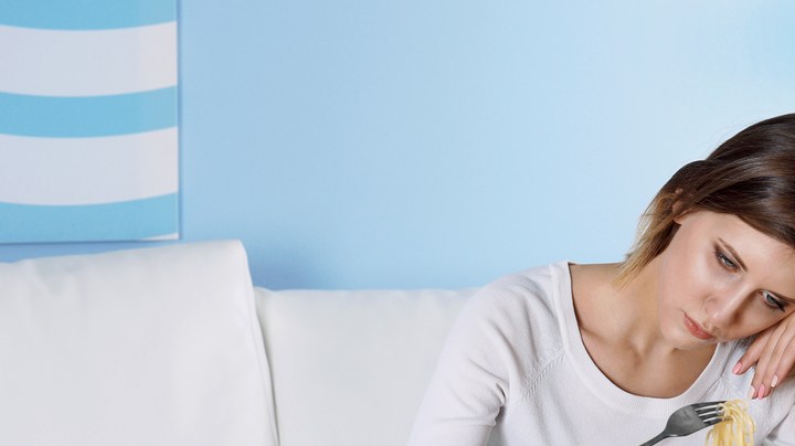 alimentación salud mental