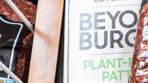 alternativas vegetales a la carne