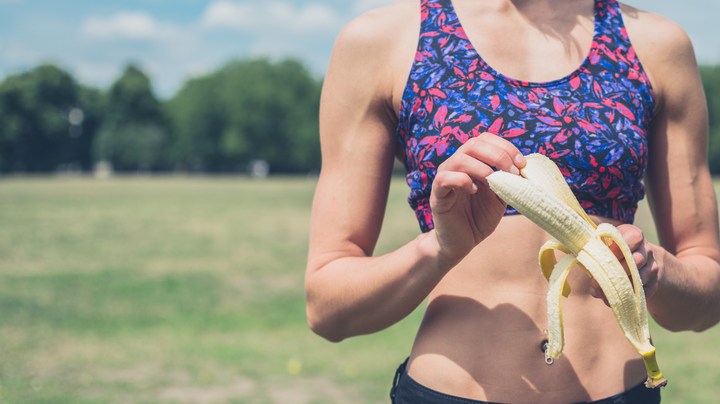 banana beneficios