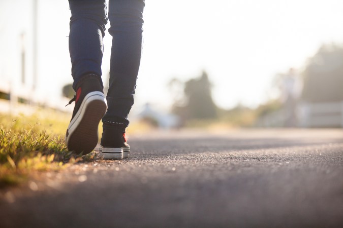 Cómo una caminata corta puede prevenir la diabetes tipo 2