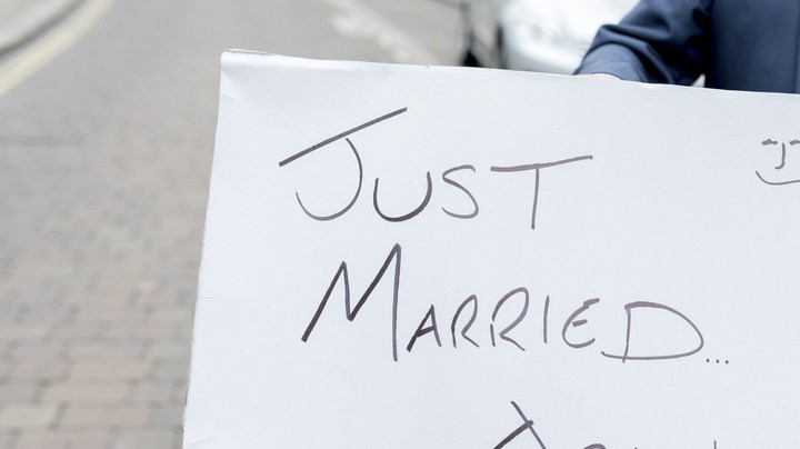 Casarte por segunda vez