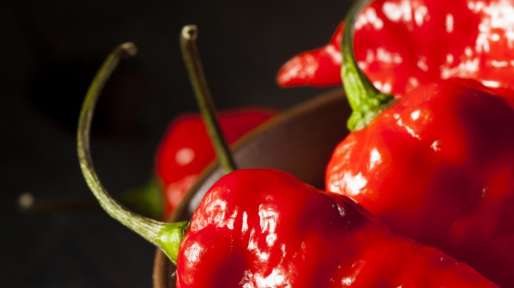 beneficios para la salud de incluir chiles