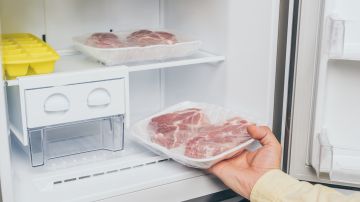 Cómo debes guardar tus carnes y aves en el congelador
