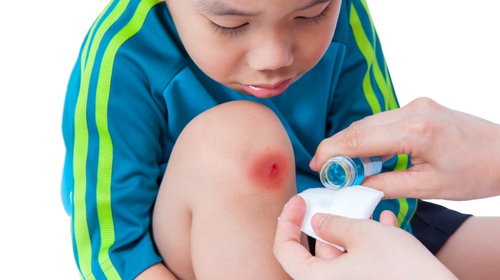 ayudar a tu hijo a manejar y entender el dolor