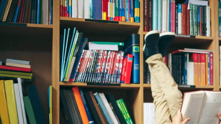 el placer de la lectura hijo